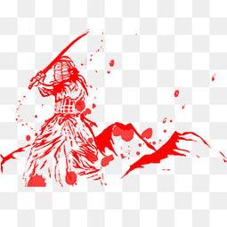 刀子血照片,惊悚瞬间，揭秘神秘事件背后的真相  第3张